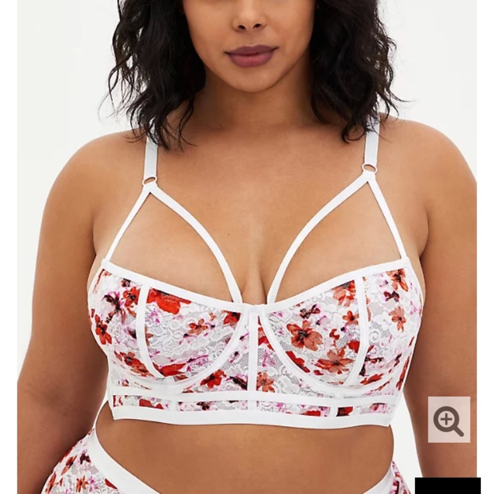 Torrid Bra